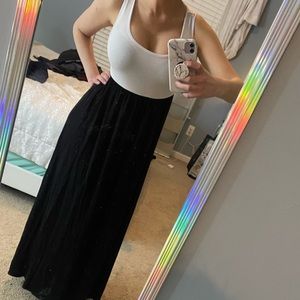 Maxi dress